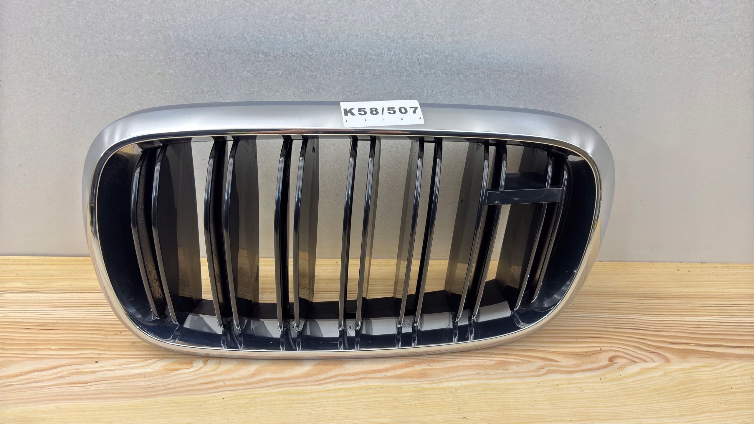 BMW X5 F15 Kühlergrill FRONTGRILL Kühlergitter 5070044 - Thumbnail 1