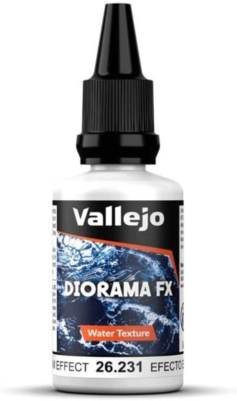 Barva Vallejo Model Color 32ML Pěna Vodní Efekty