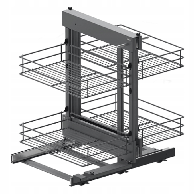 Rejs Maxima Classic Corner Comfort 1200 Lewy grafit