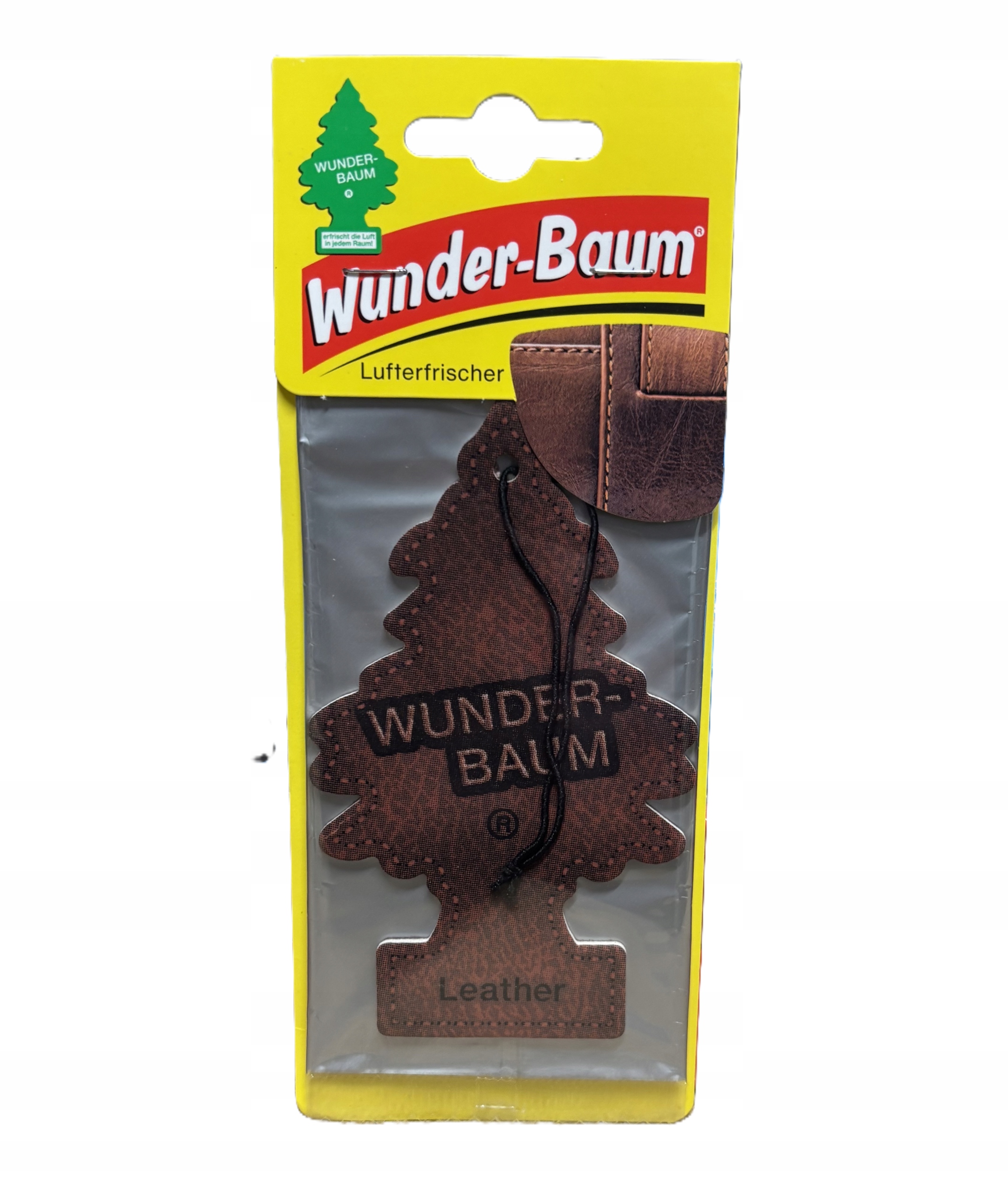Wunder Baum Choinka Zapachowa Skóra