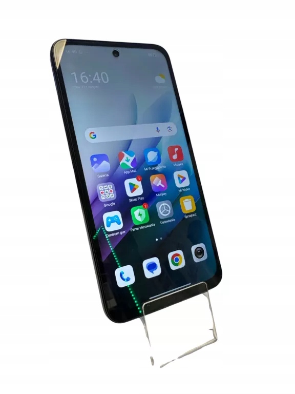 Смартфон Xiaomi Redmi 15 8 ГБ / 256 ГБ 4G (LTE) черный