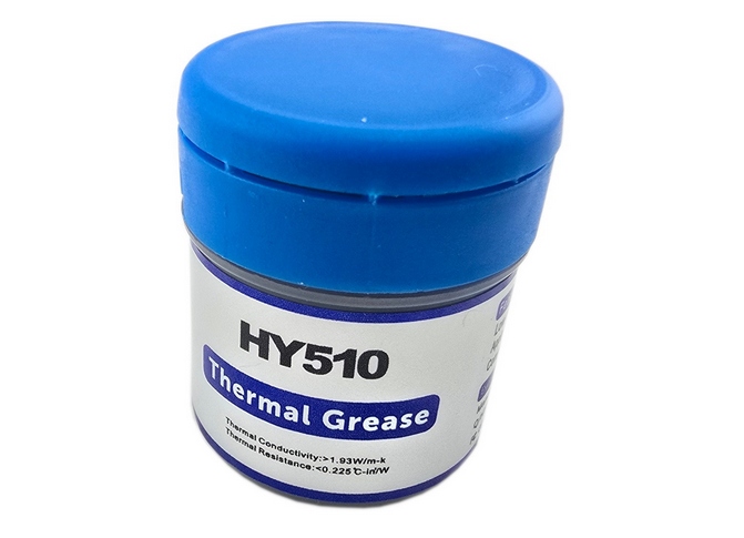 PASTA TERMOPRZEWODZĄCA 20gr HY510