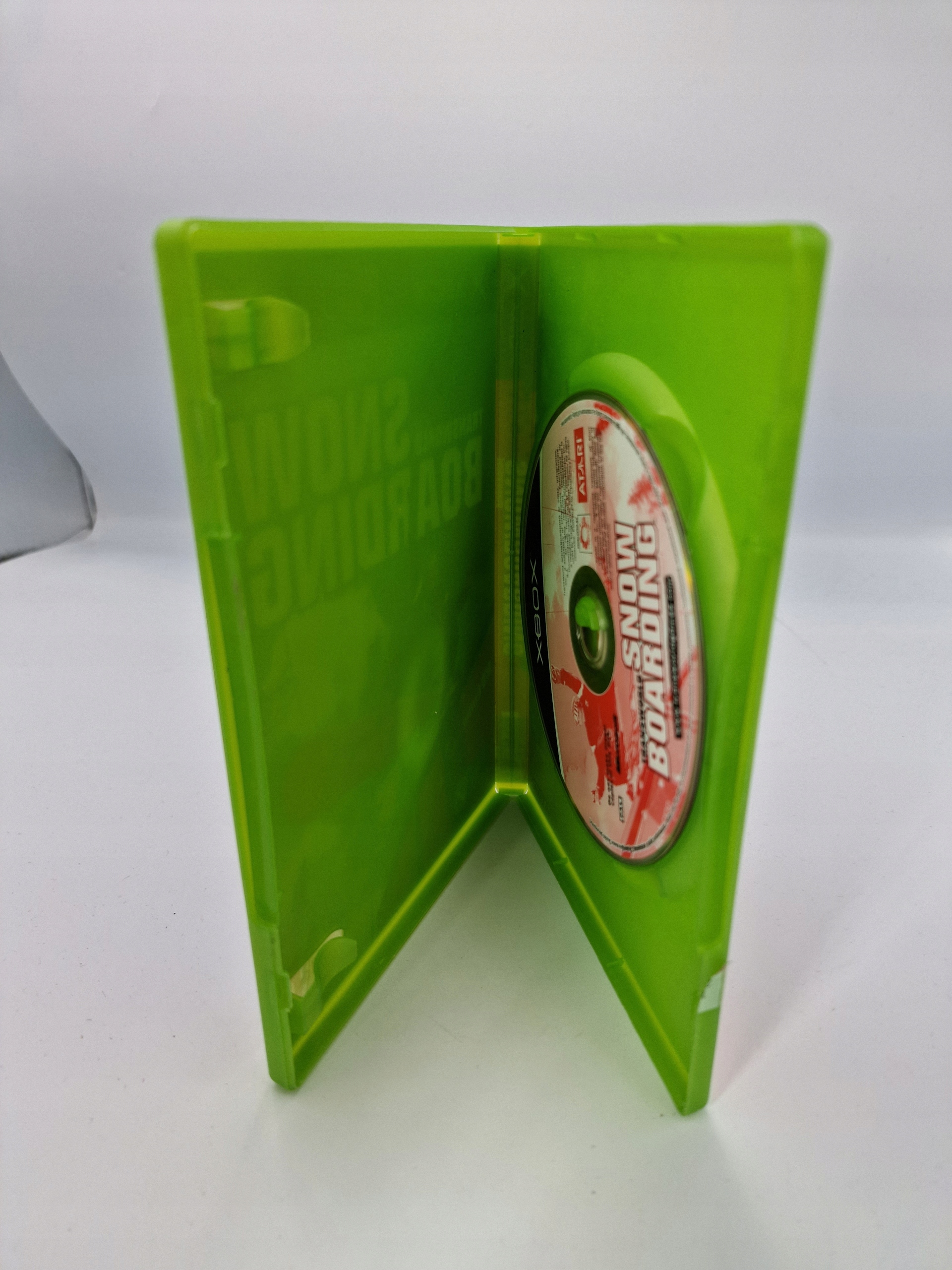 Gra TRANSWORLD SNOWBOARDING Microsoft Xbox 6217 Platforma Xbox
