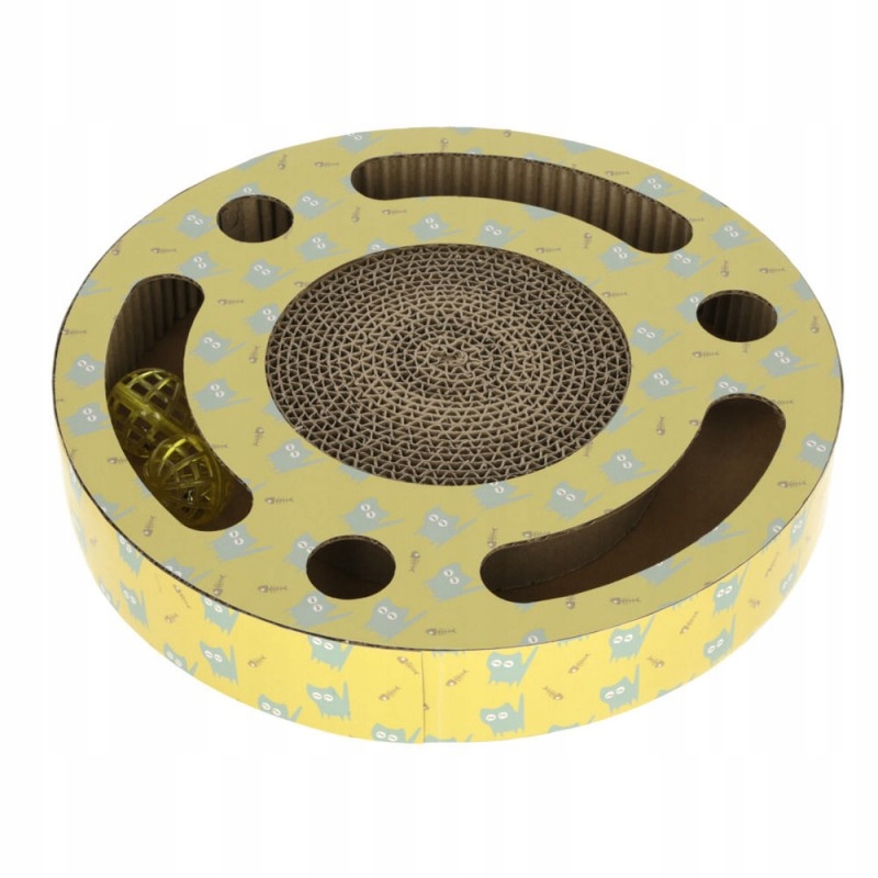 

Drapak dla kota Jokey 55 cm Ø 33,5 cm z piłeczkami