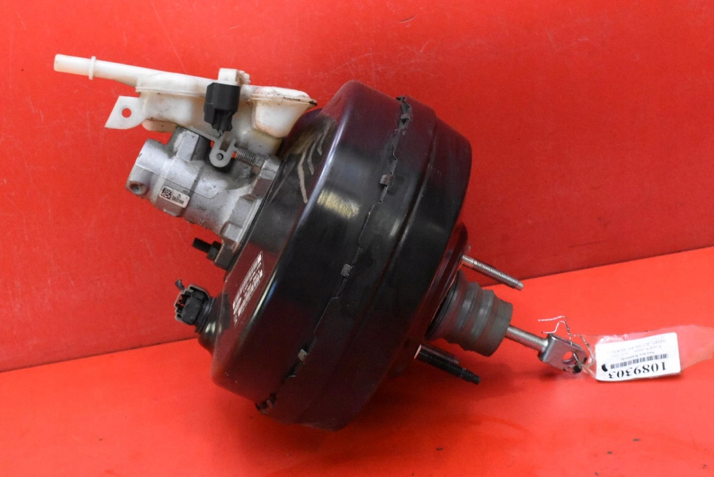 servo Servofreno EU E1GC-2B195-LCA FORD S-MAX MK2 2.0 TDCI 180KM 15-20