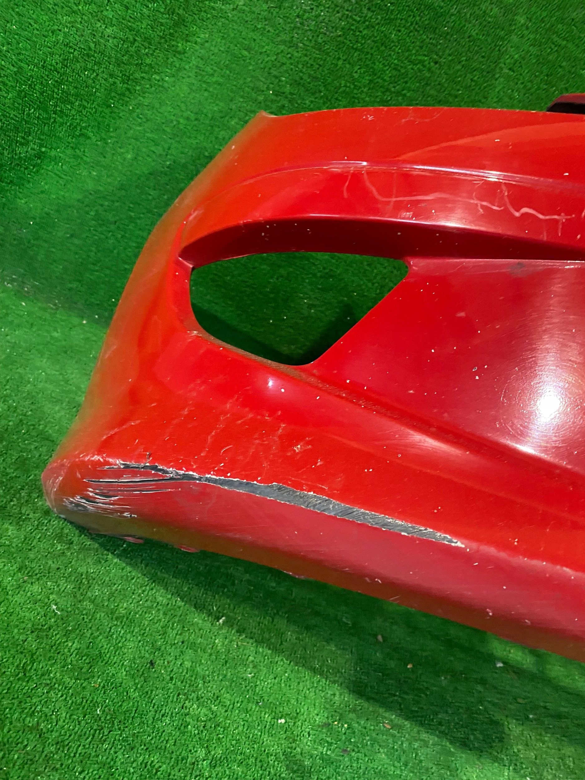 front bumper front HYUNDAI I30 LIFT 09- NR.Z5683