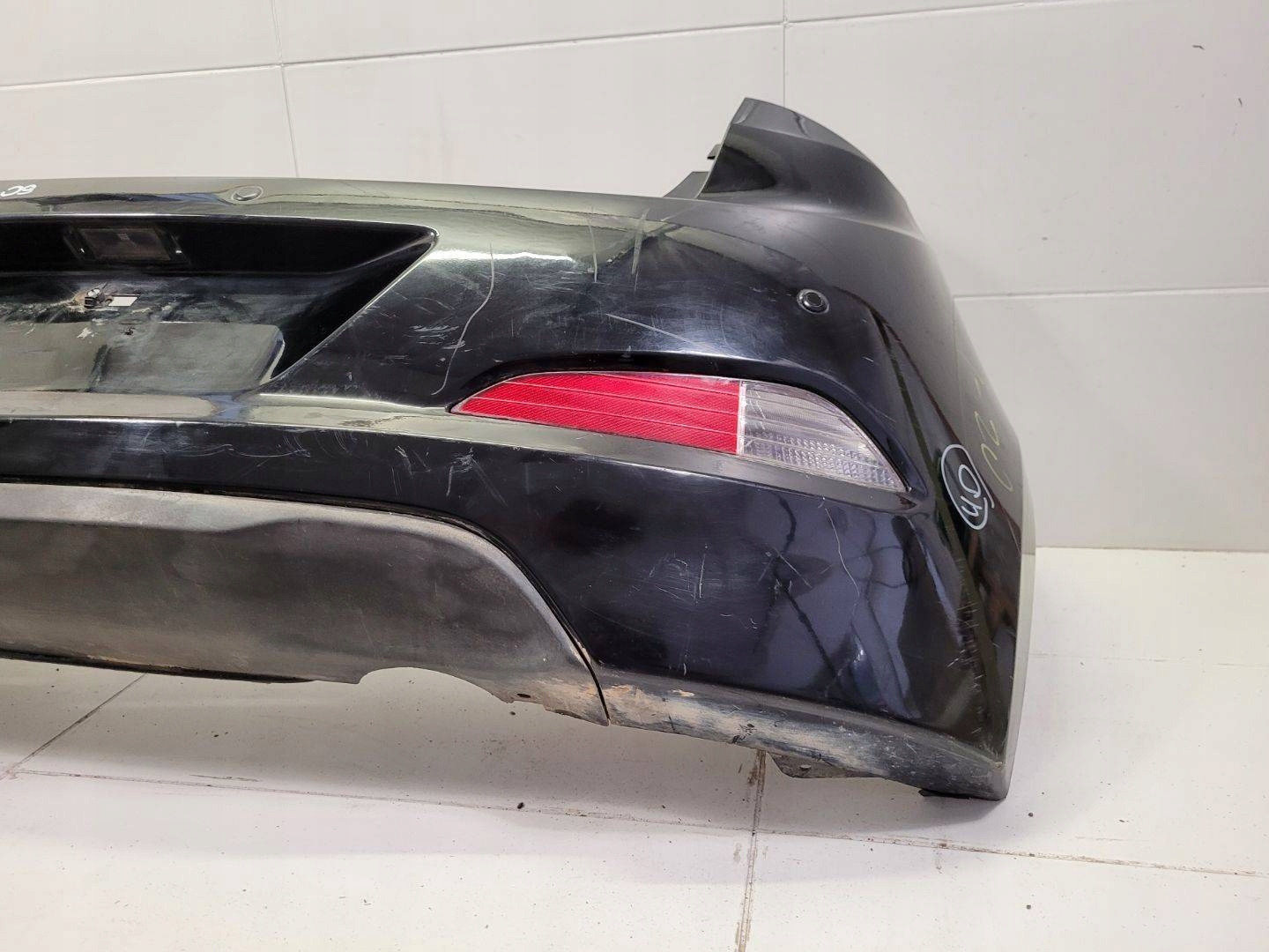 Stoßstange hinten Hyundai i20 3 2022