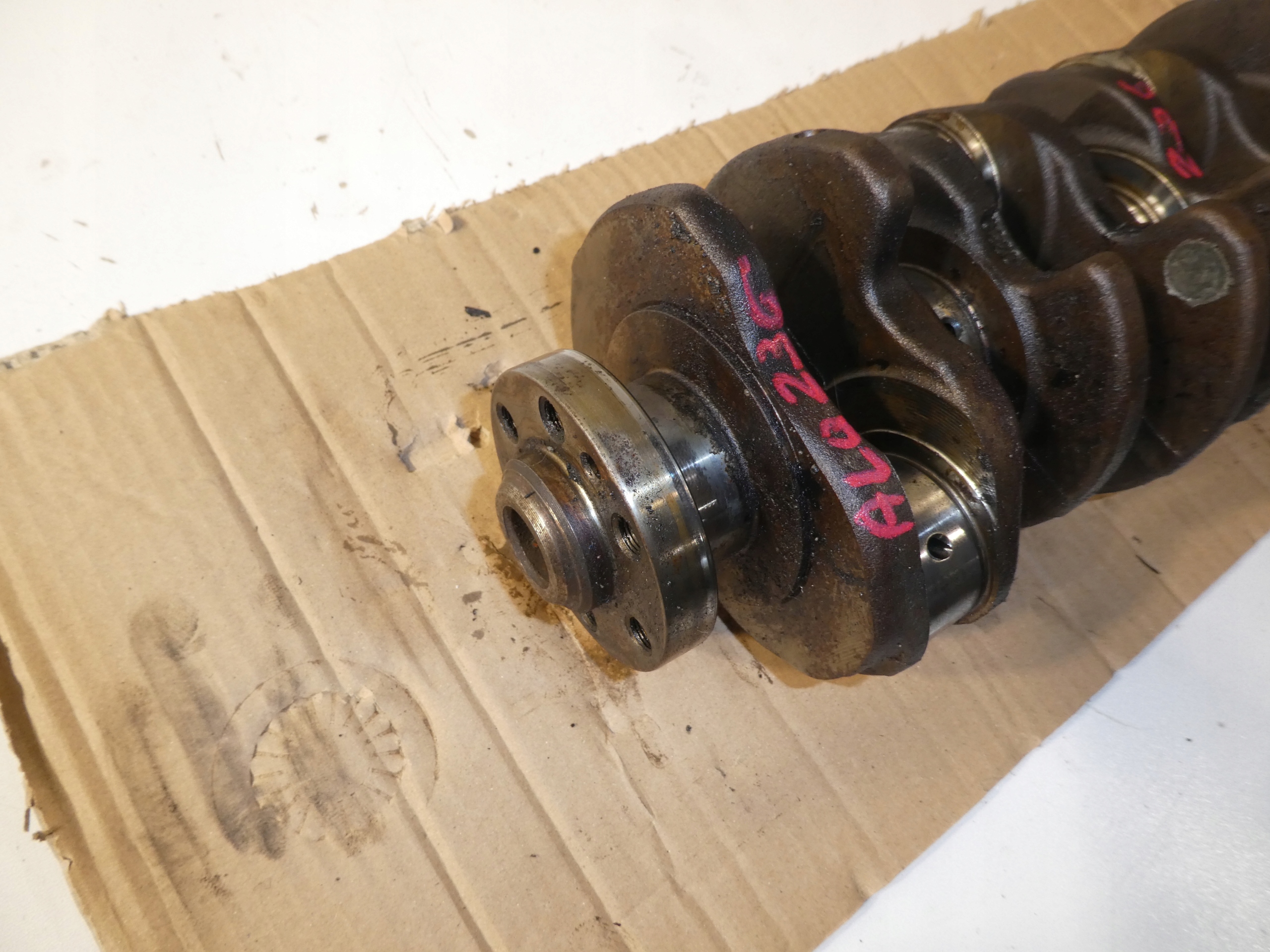 AUDI VW SEAT SKODA VW crank 06A105209B