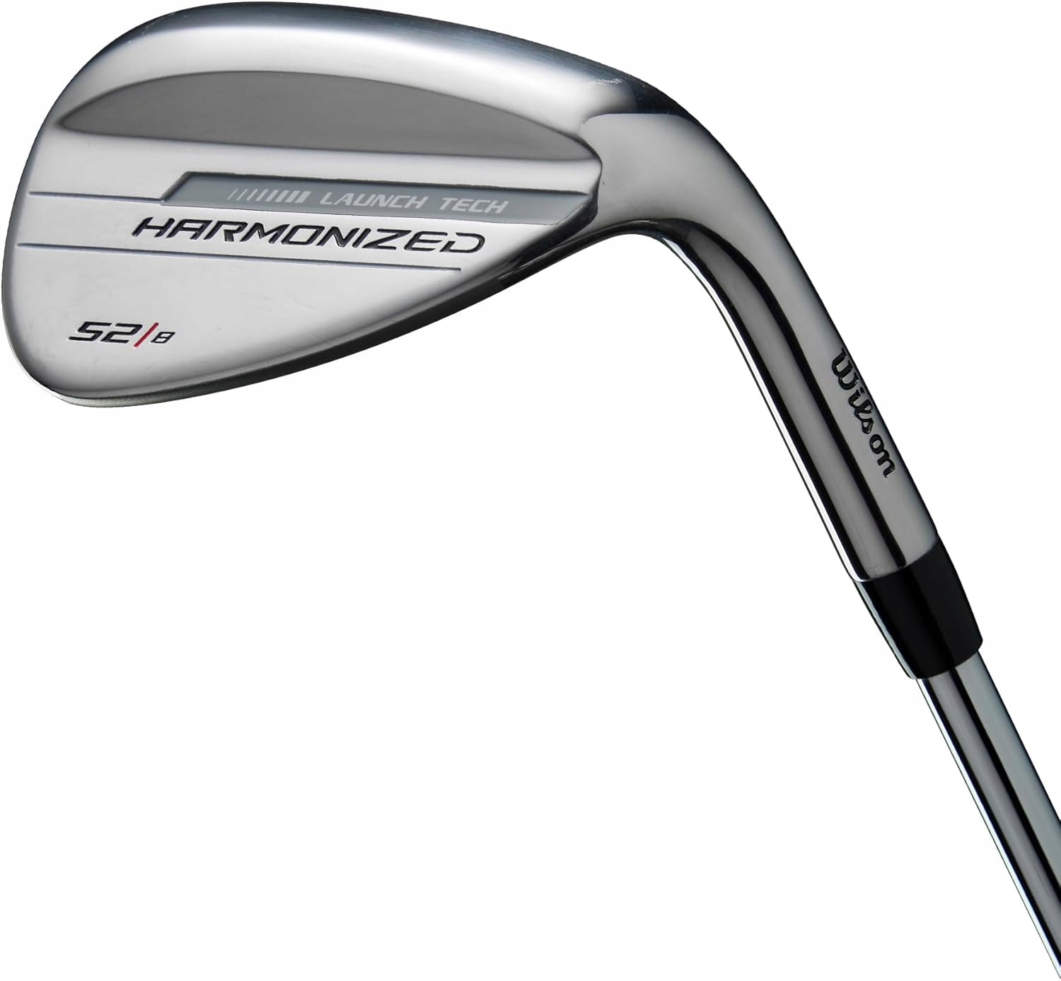 Kij golfowy Wilson Harmonized 52 Lh Wedge Steel gracz leworeczny