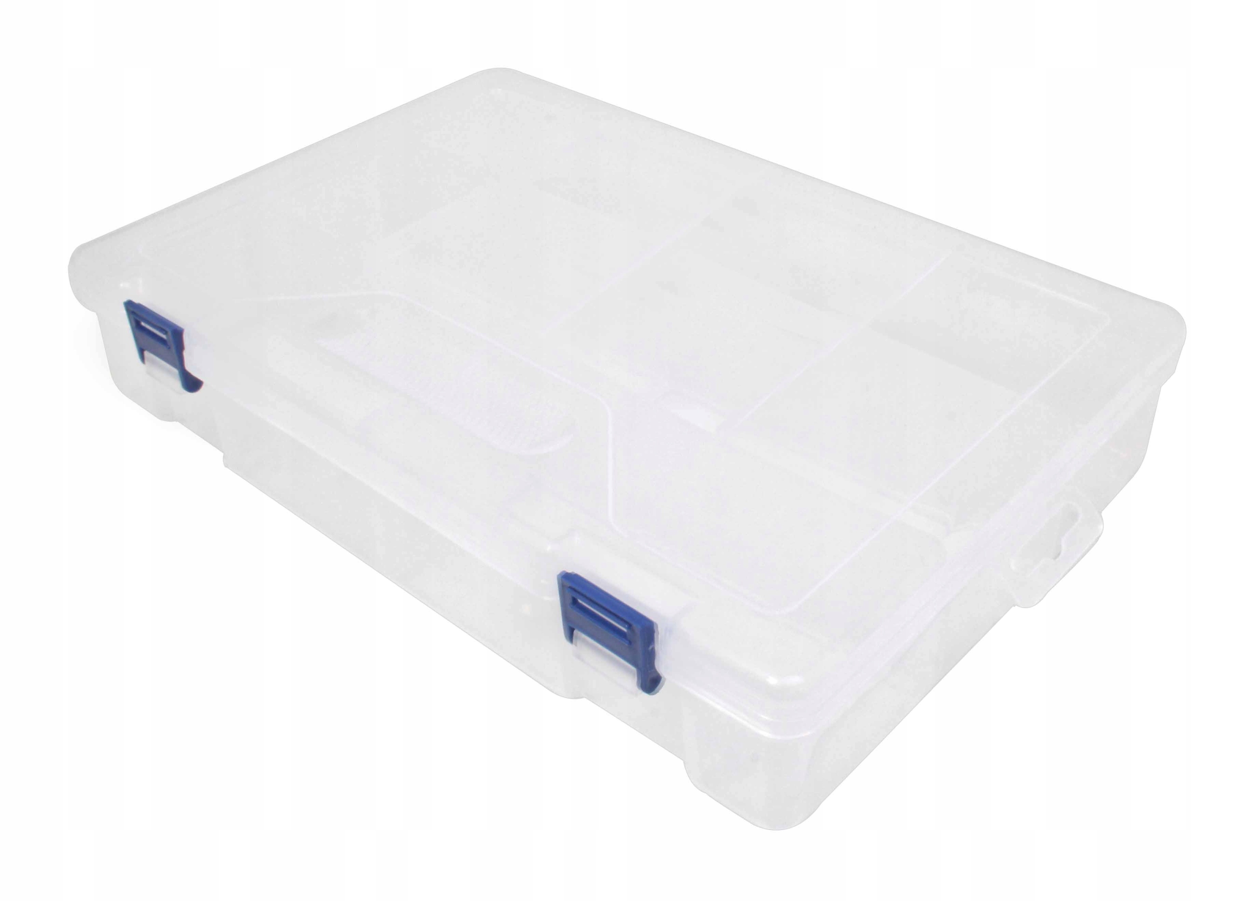 Pojemnik Pudełko Organizer Na Śrubki Bity I Inne 30x20x6,3 cm Asta A-G300
