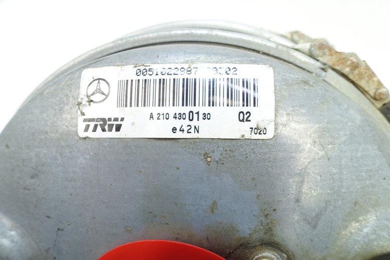 Servo bremsen MERCEDES E W210 A2104300130
