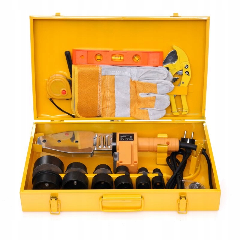 Zgrzewarka do Rur 2800 W LCD Kraft&Dele Marka Kraft&Dele