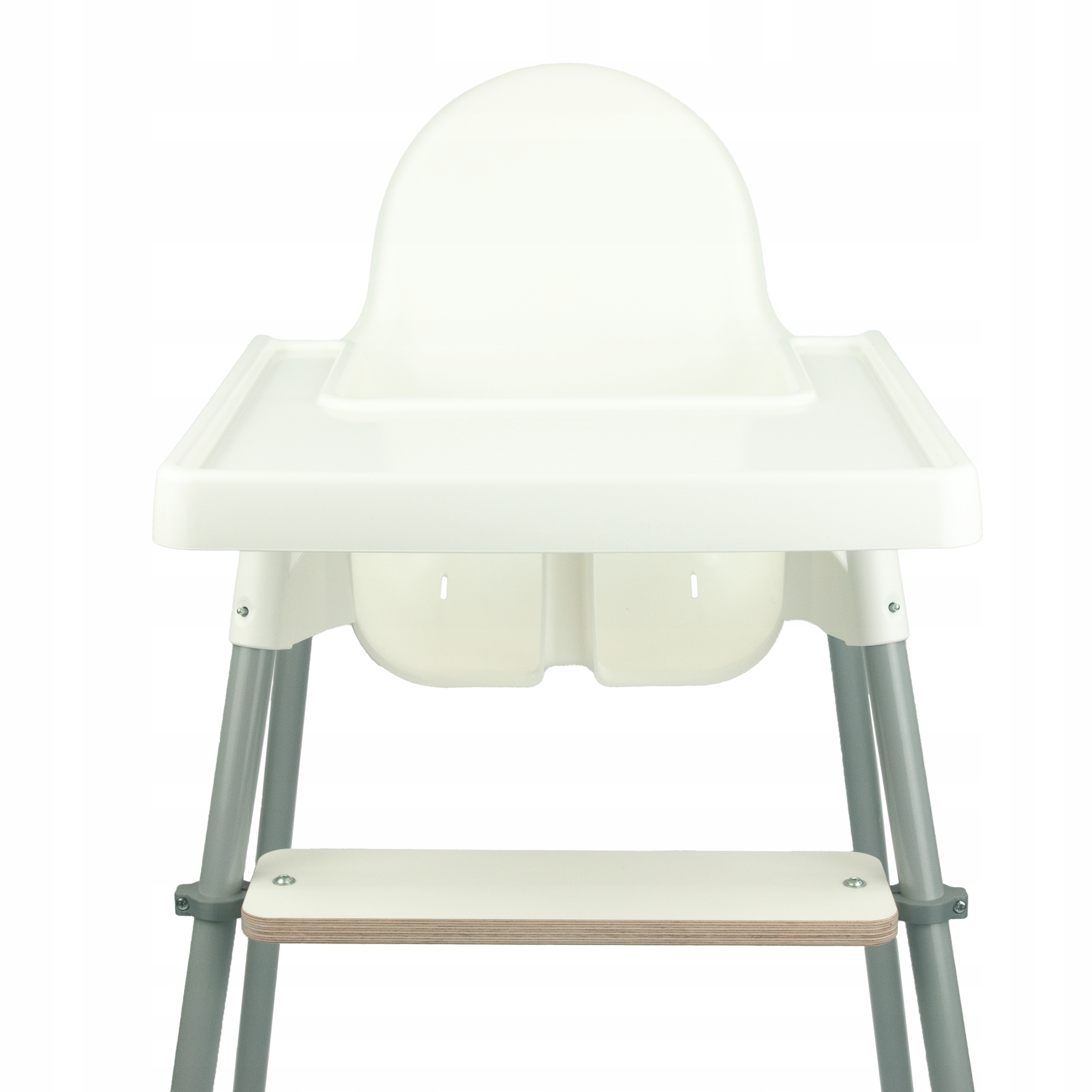 

Podnóżek do krzesełka Ikea Antilop biały