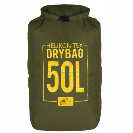 

Worek wodoodporny Helikon Arid Dry Sack 50l Olive