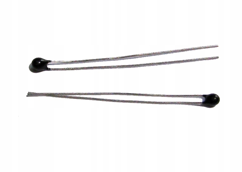 

Termistor NTC110 47K ohm 5% r= 2,4mm 3szt opornik