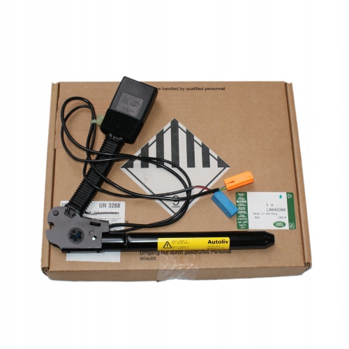 NAPINACZ PASA PRAWY PRZY FOTELU RANGE ROVER SPORT Part manufacturer Other