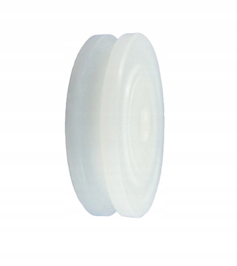 

Rolka Rolki 60 mm Linę Linkę 6mm otwór 10mm