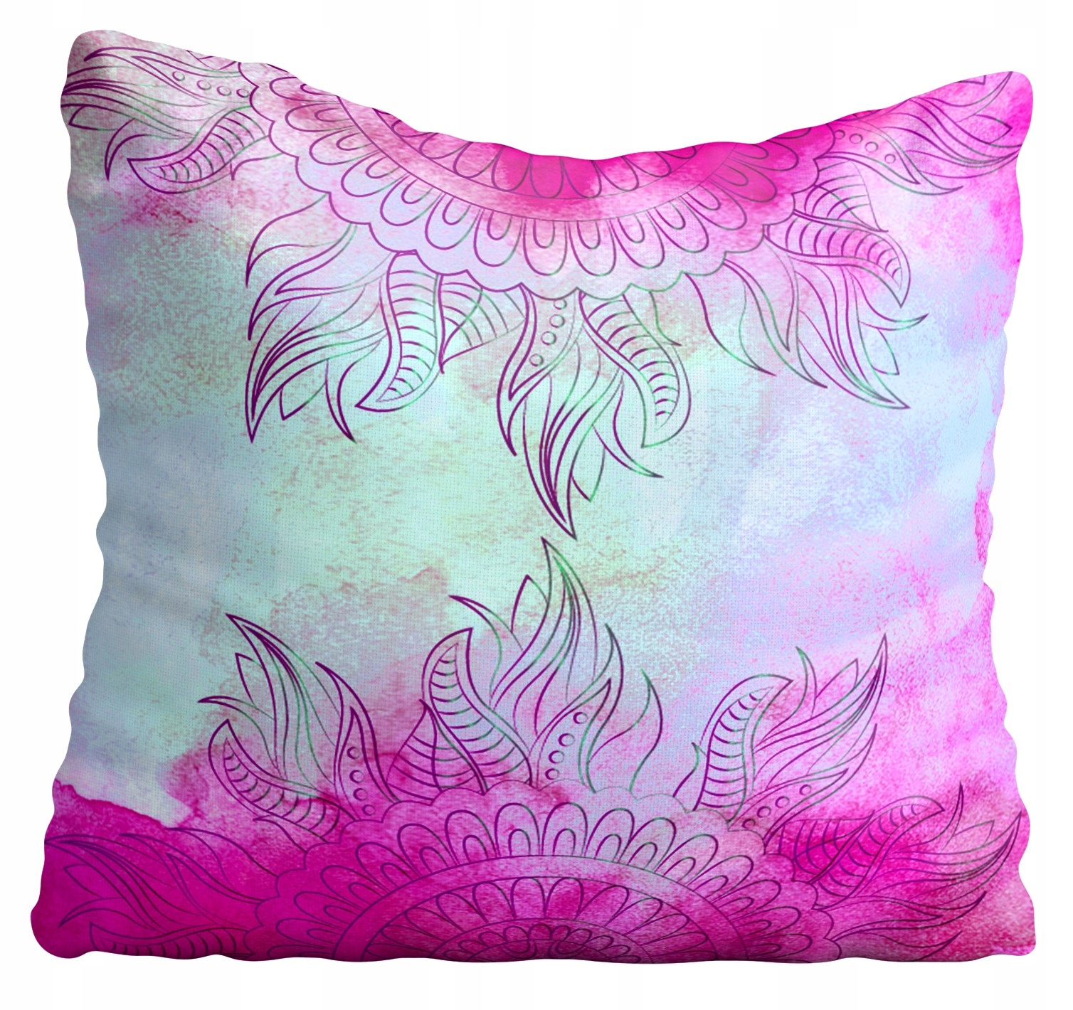 

Poszewka na poduszkę Tropik 50x50cm M9 M9