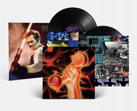Gabriel Peter Secret World Live (2LP) Winyl