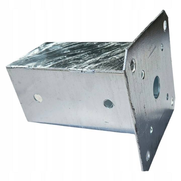PODSTAWA SŁUPA PRZYKRĘCANA 7x7cm WSPORNIK KOTWA MOCNA 70x70mm GRUBA PL EAN (GTIN) 5907465902601