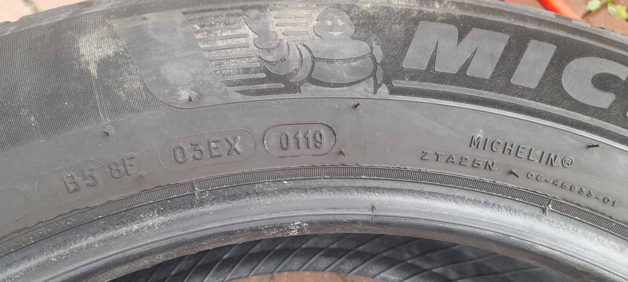 MICHELIN PILOT ALPIN 5 SUV 235/55R19 105V XL