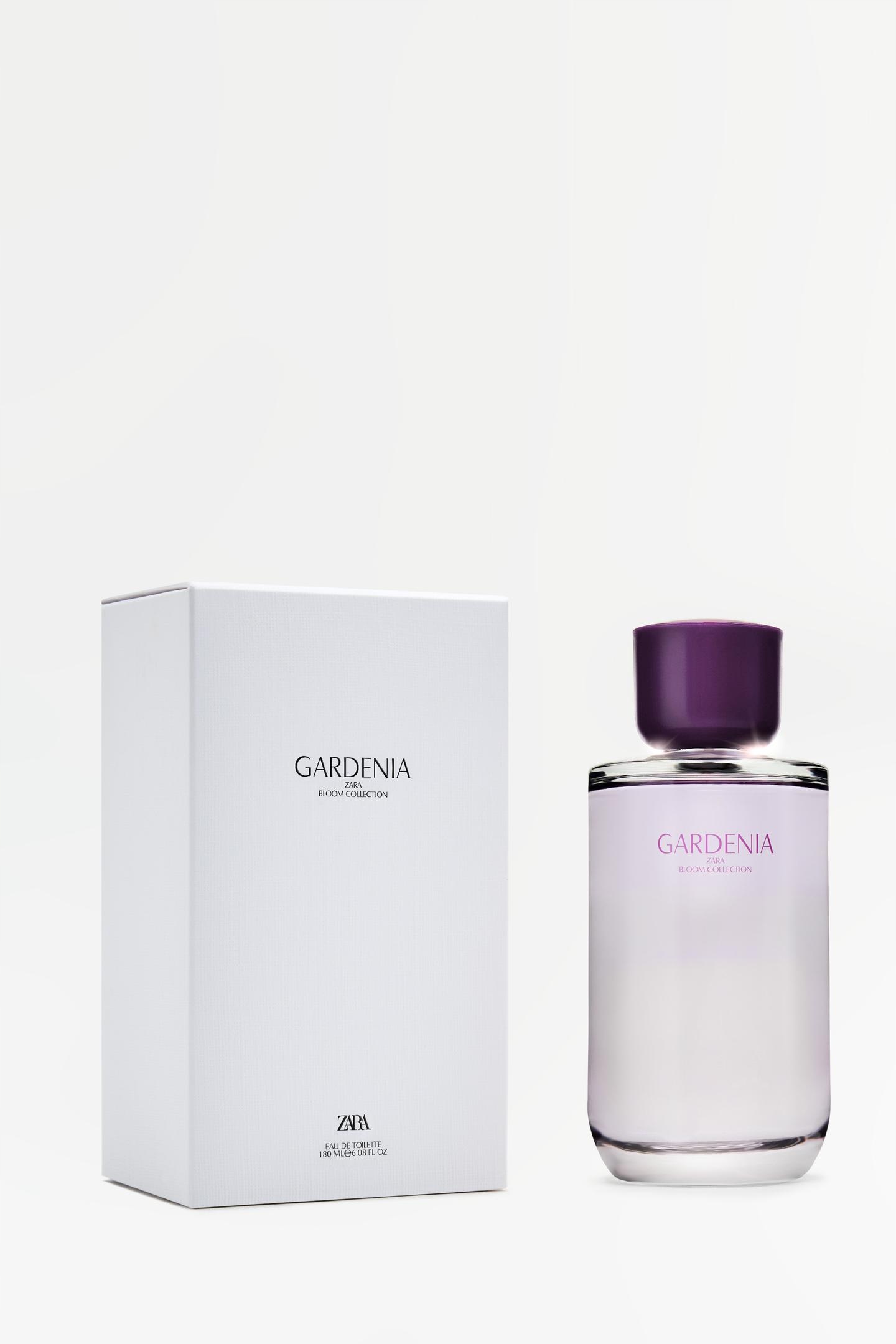 Zara Woda Perfumowana Gardenia 180 ml Edp Damska