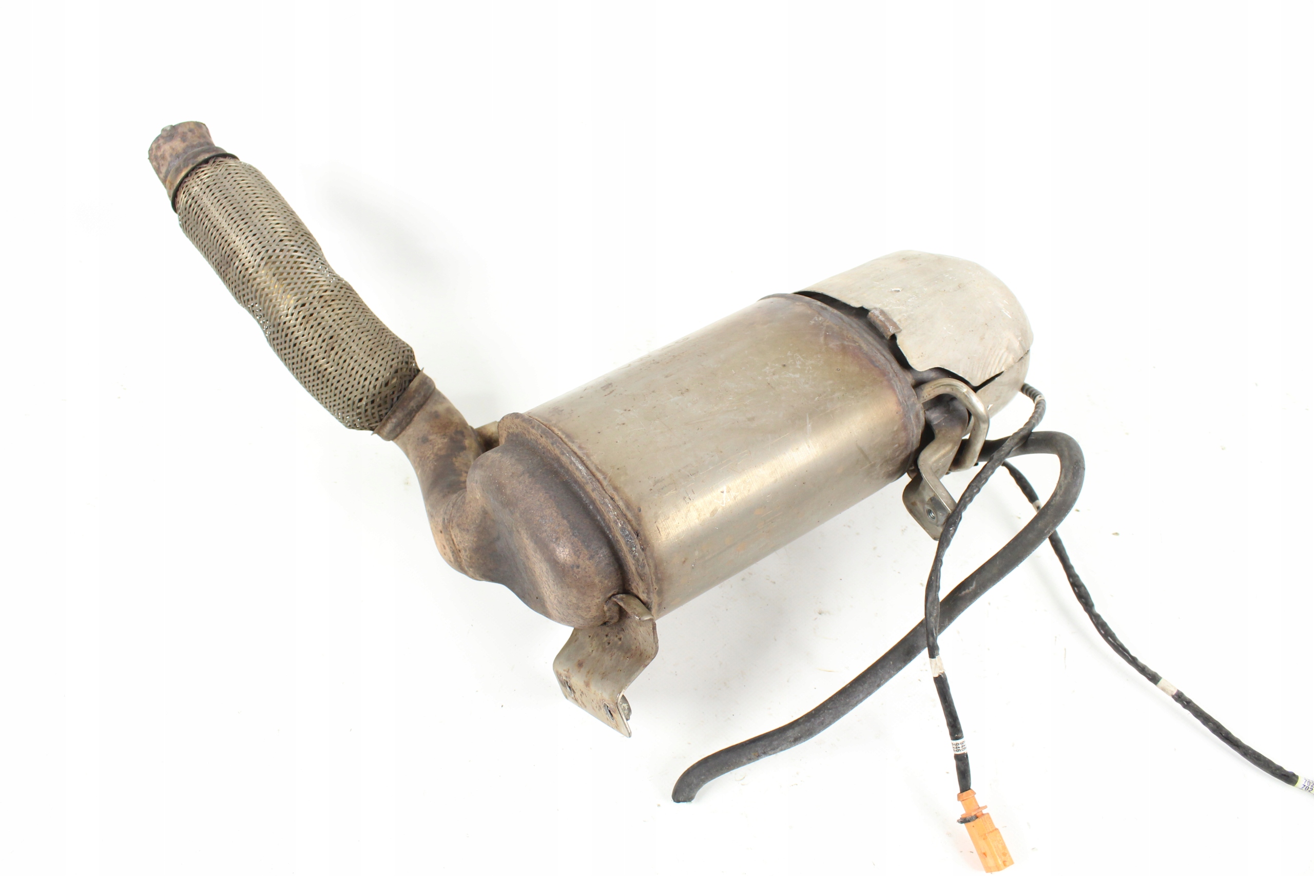 6R0131723H - ФИЛЬТР DPF VW POLO 6R 08-17 1.6 TDI CAY 6R0181AA