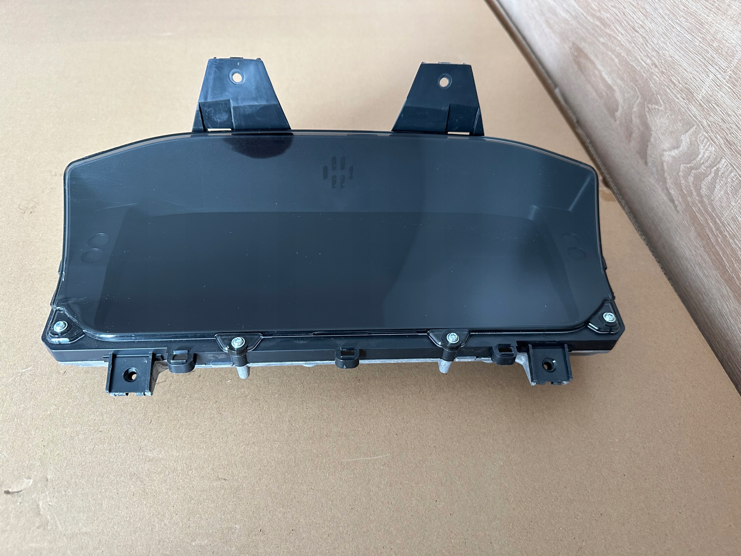 JAGUAR F-PACE LICZINIK ZEGARY VIRTUAL TFT/LCD