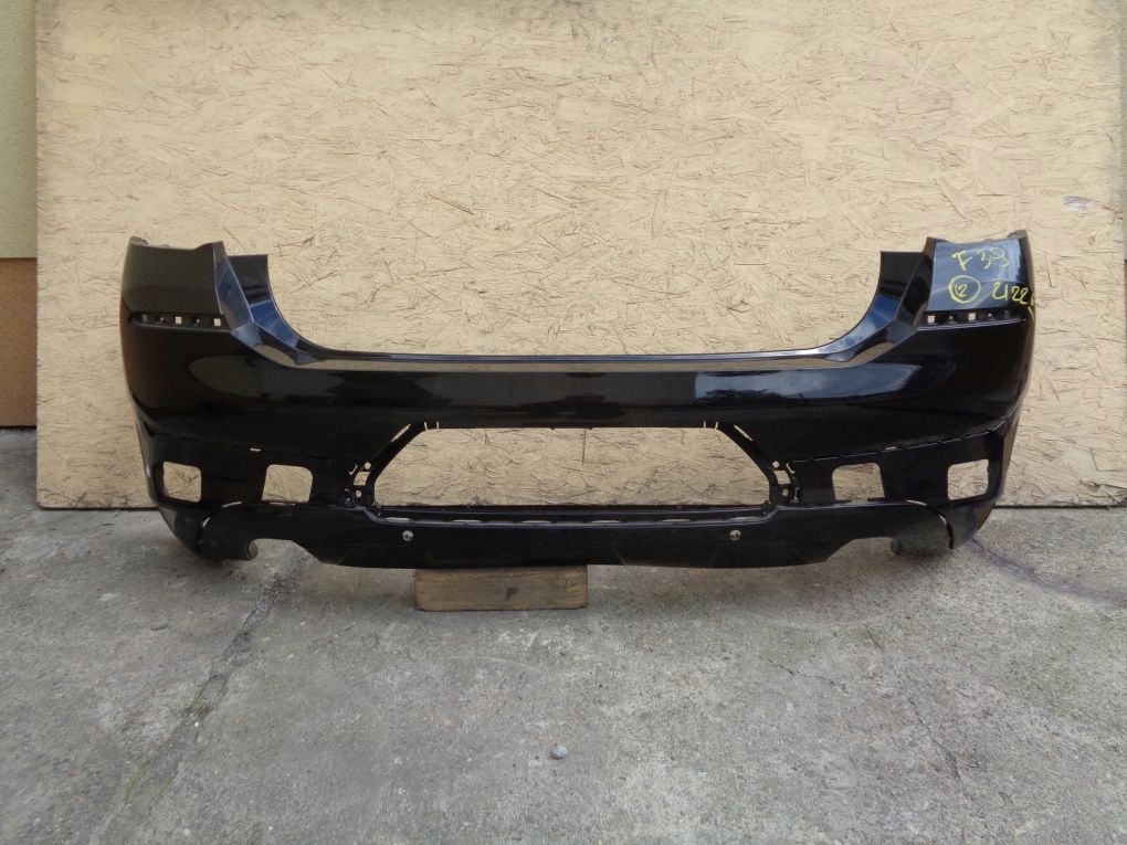 BMW X2 F39 bumper rear