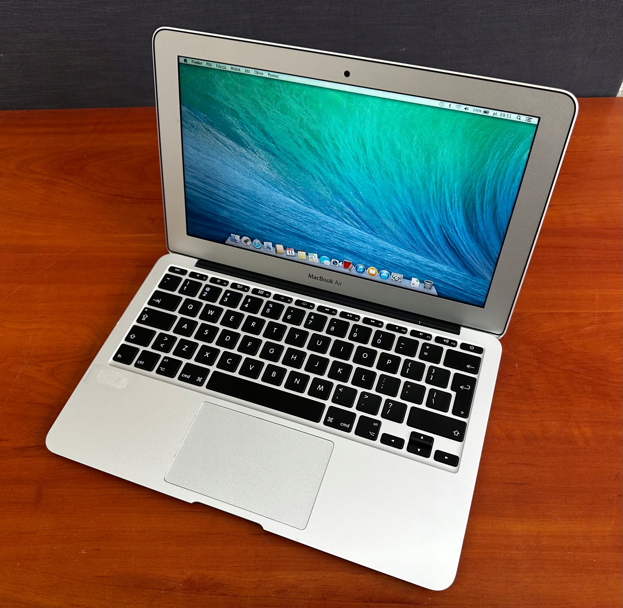 ノートPC Apple - Macbook air 11inch Mid 2013 SSD128GB Apple MacBook Air 11 (Mid-2013) - スペック、テスト、価格