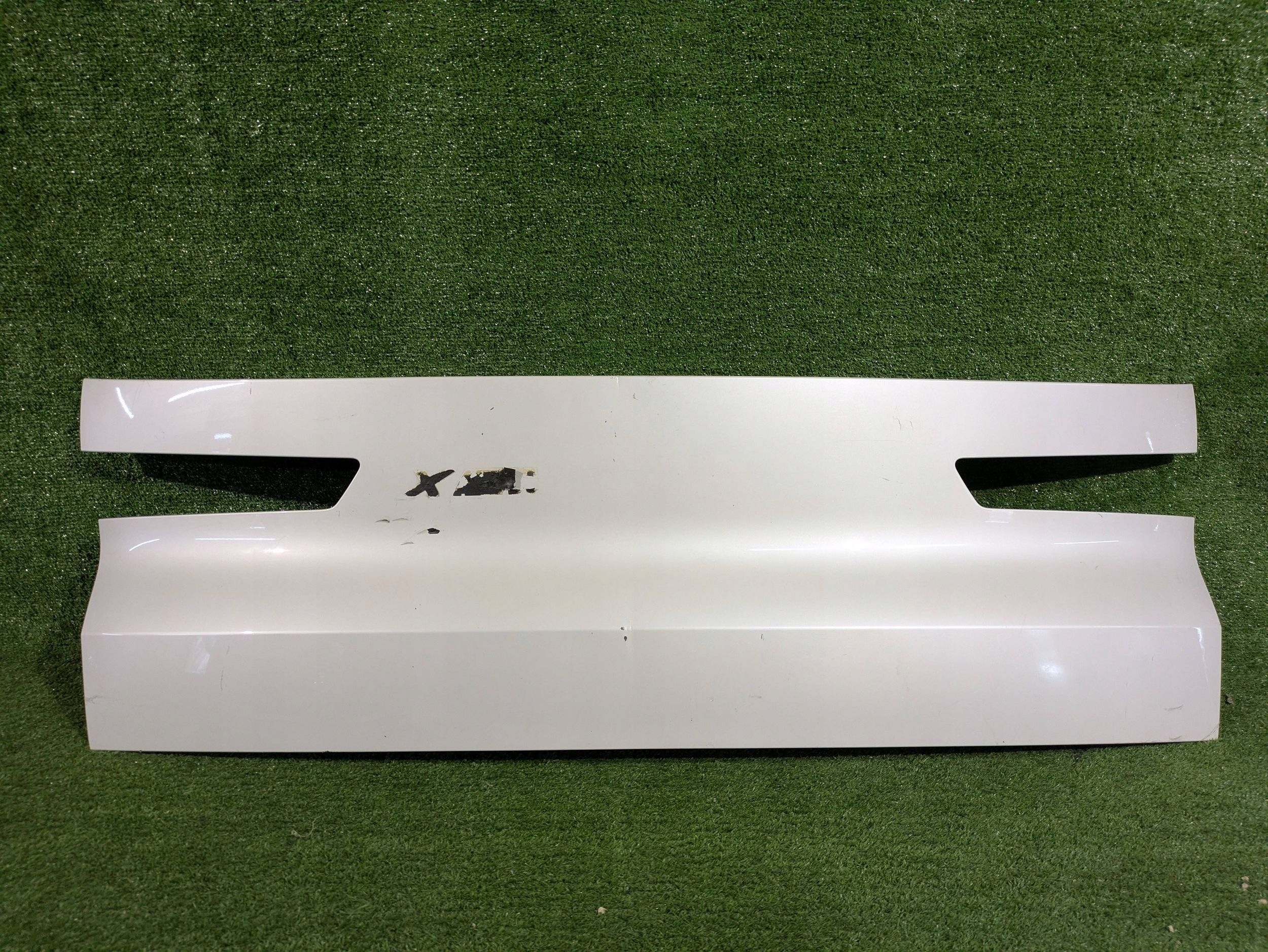 cap rear bonnet BMW XM G09 22