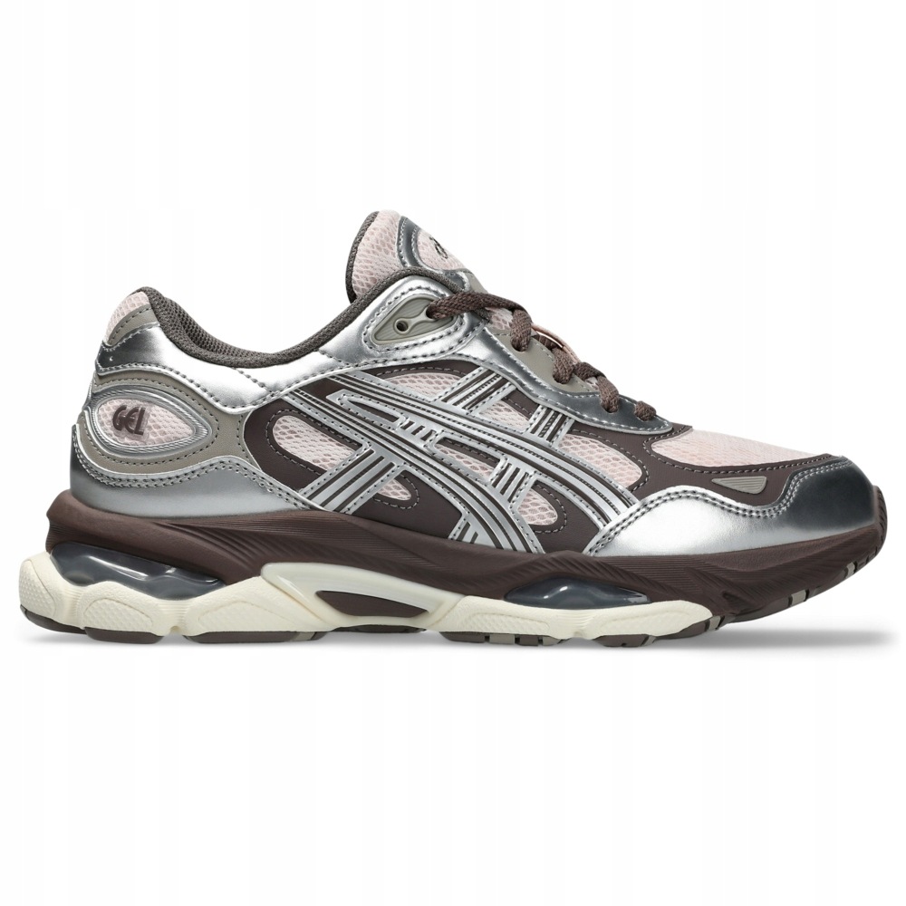 Asics Gel-NYC 2.0 Pink Cloud Pure Silver