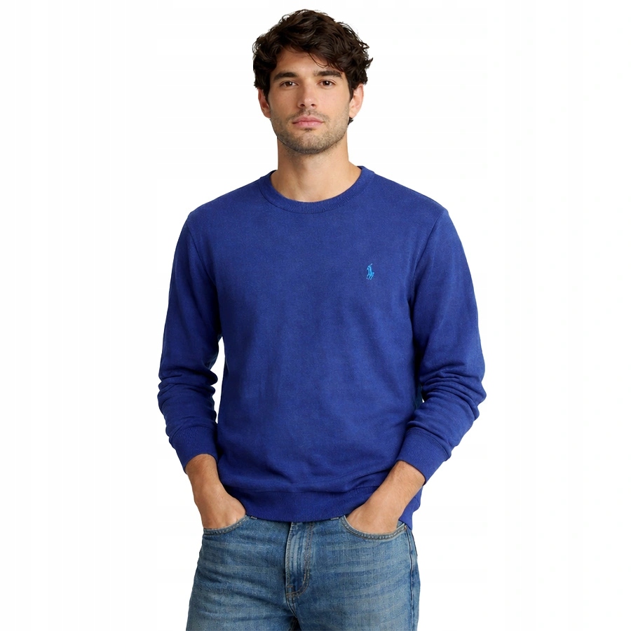 Pánský svetr U.s. Polo Assn. Leon US42 173 001-1 000062 Modrý