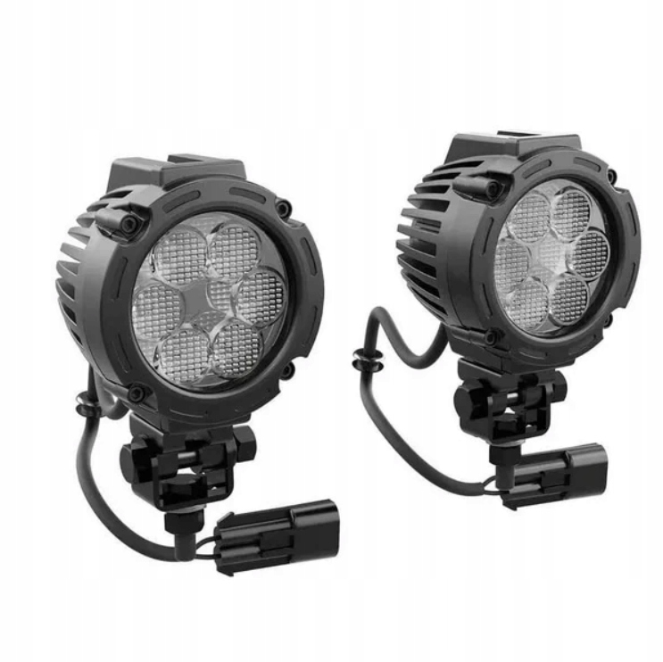 Led reflektory Spot Driving Lights 9 cm 2 x 14W Brp Can-Am 715003666