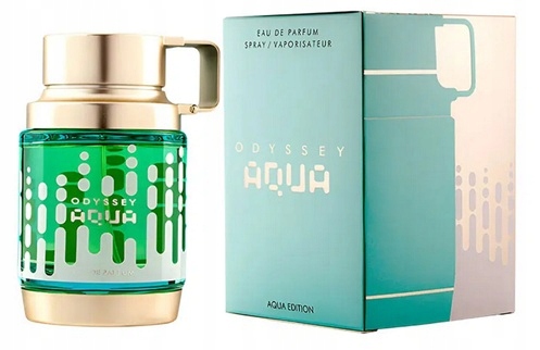 Armaf Odyssey Aqua 60 Ml Parfémovaná voda pro muže Fragrance Talks