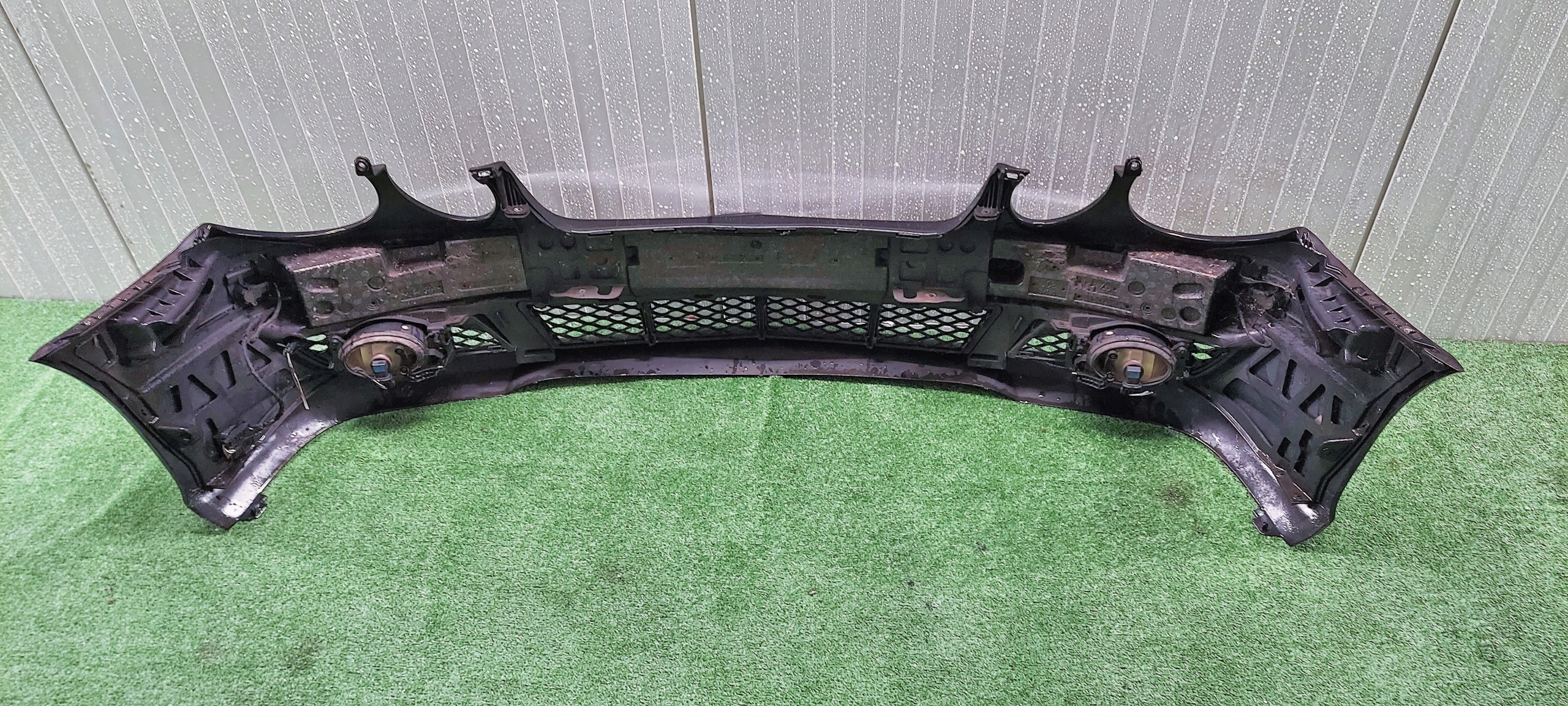 bumper front MERCEDES E-KLASA W211 LIFT LAK: C197 2118800840