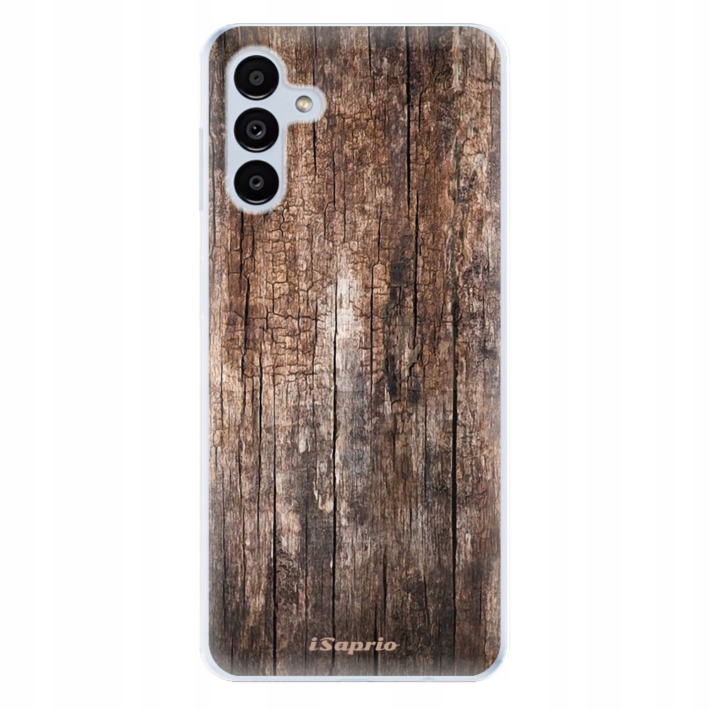 Silikonowe etui iSaprio Wood 11 do Samsung Galaxy A13 5G
