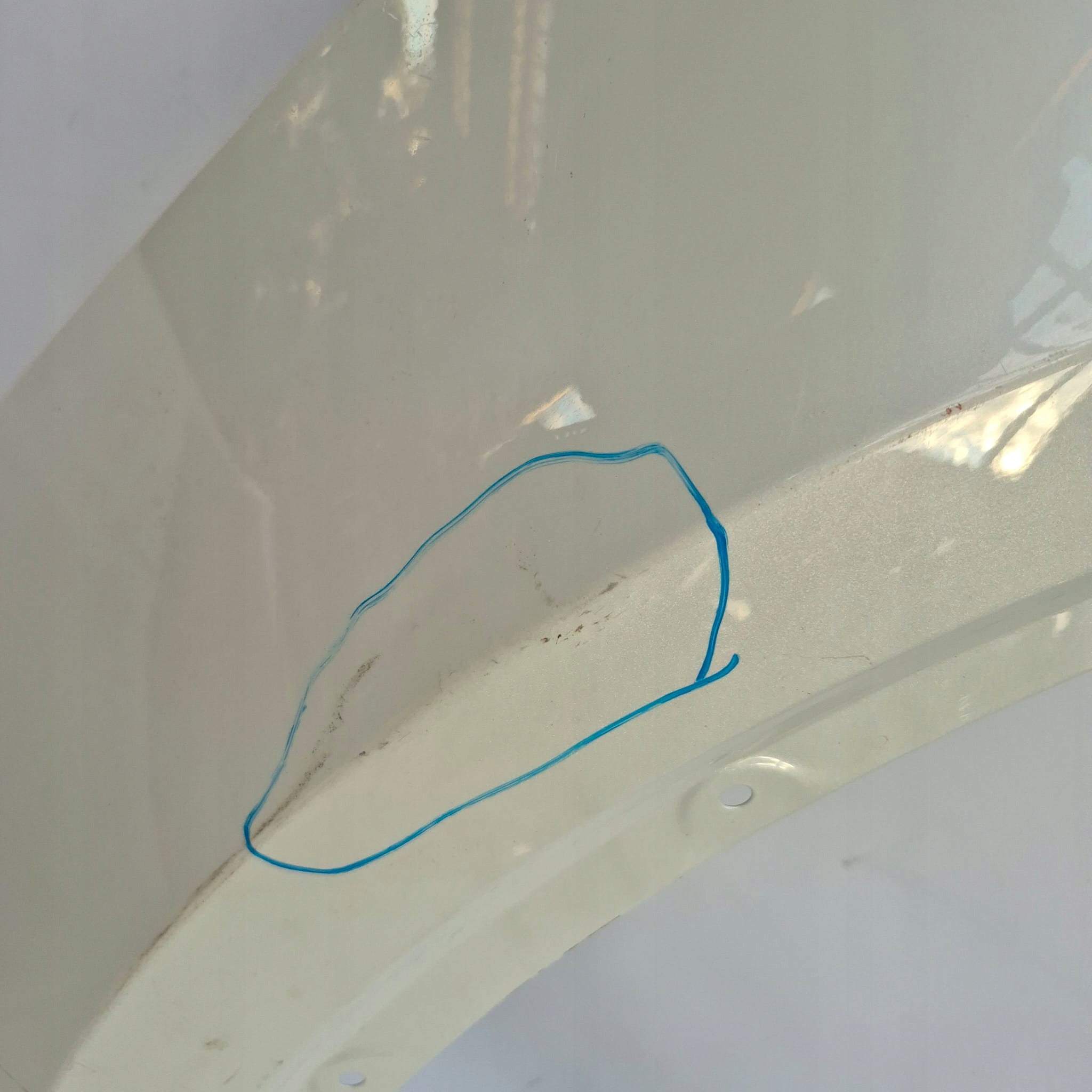 TOYOTA C-HR and 1 16-23 fender front front right