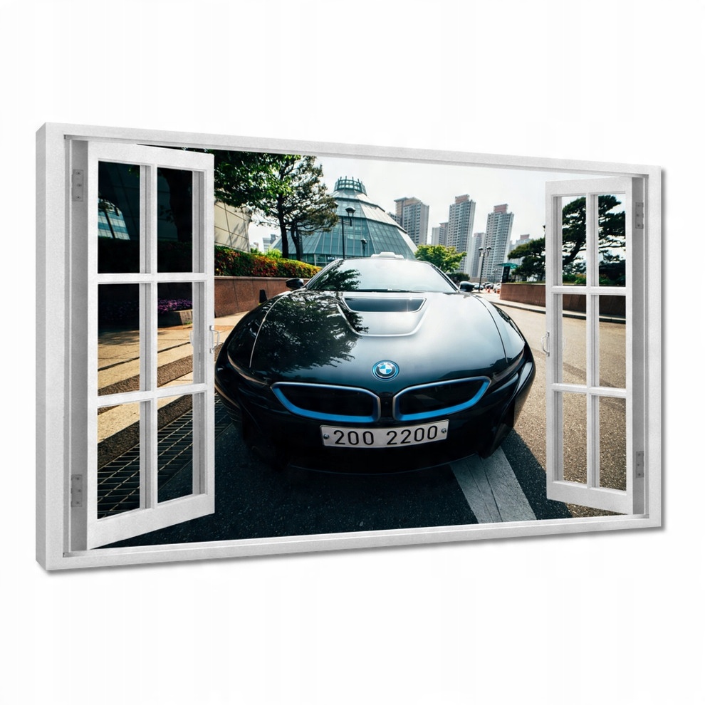 

Obrazy 120x80 Bmw Samochody Auta Beemki