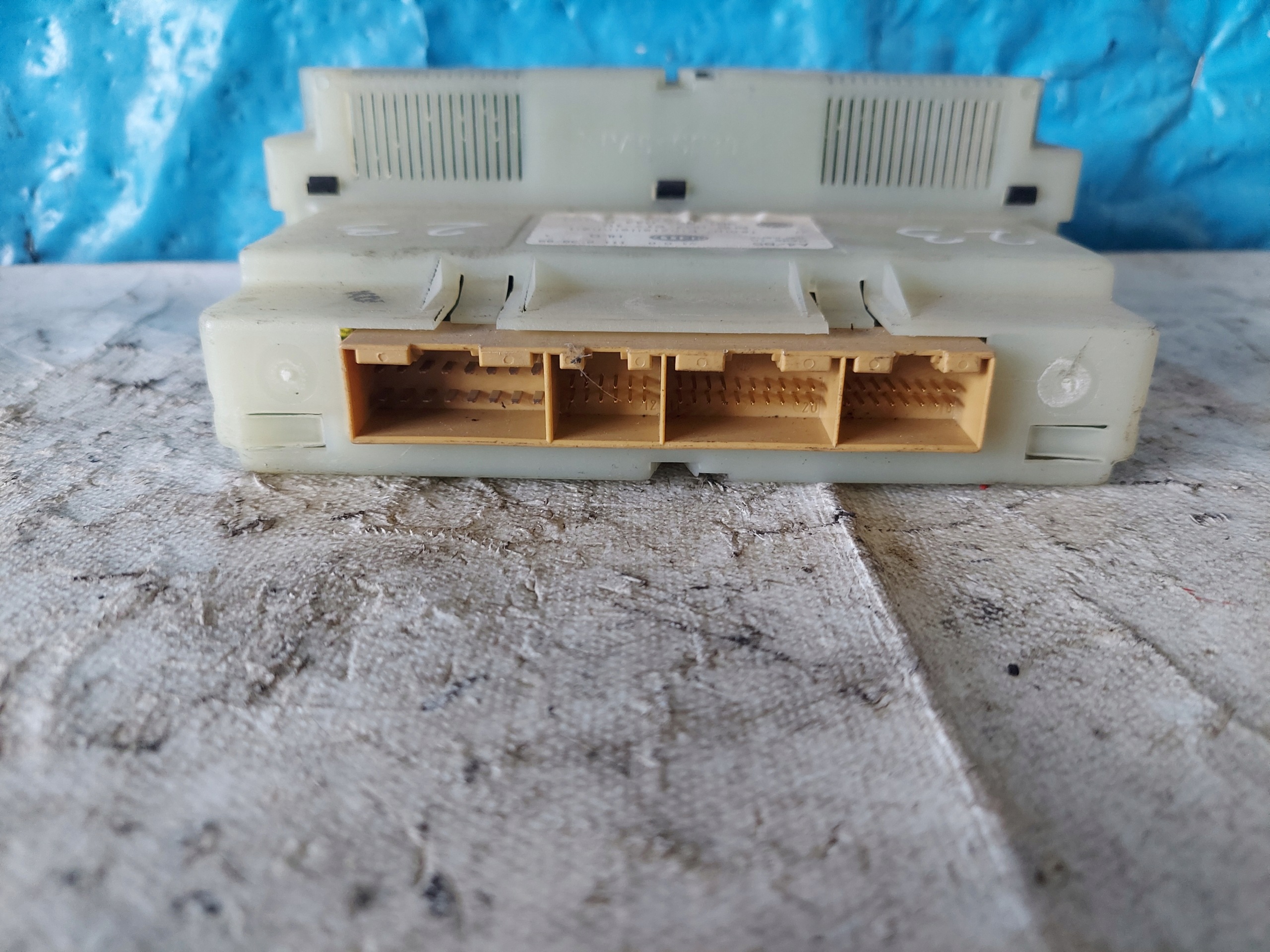 PANEL KLIMY GOLF IV PASSAT B5 3B1907044B