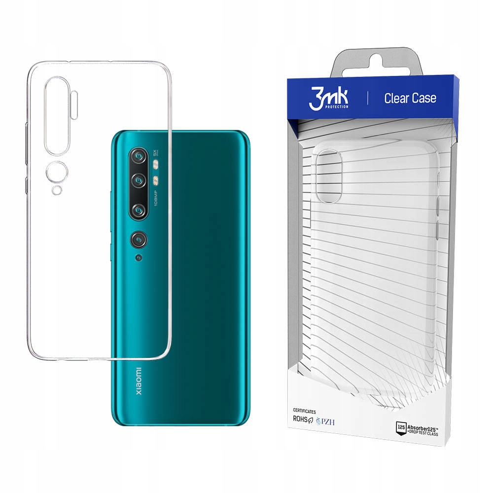 

Etui do Mi Note 10/Note 10 Pro/CC9 Pro 3MK