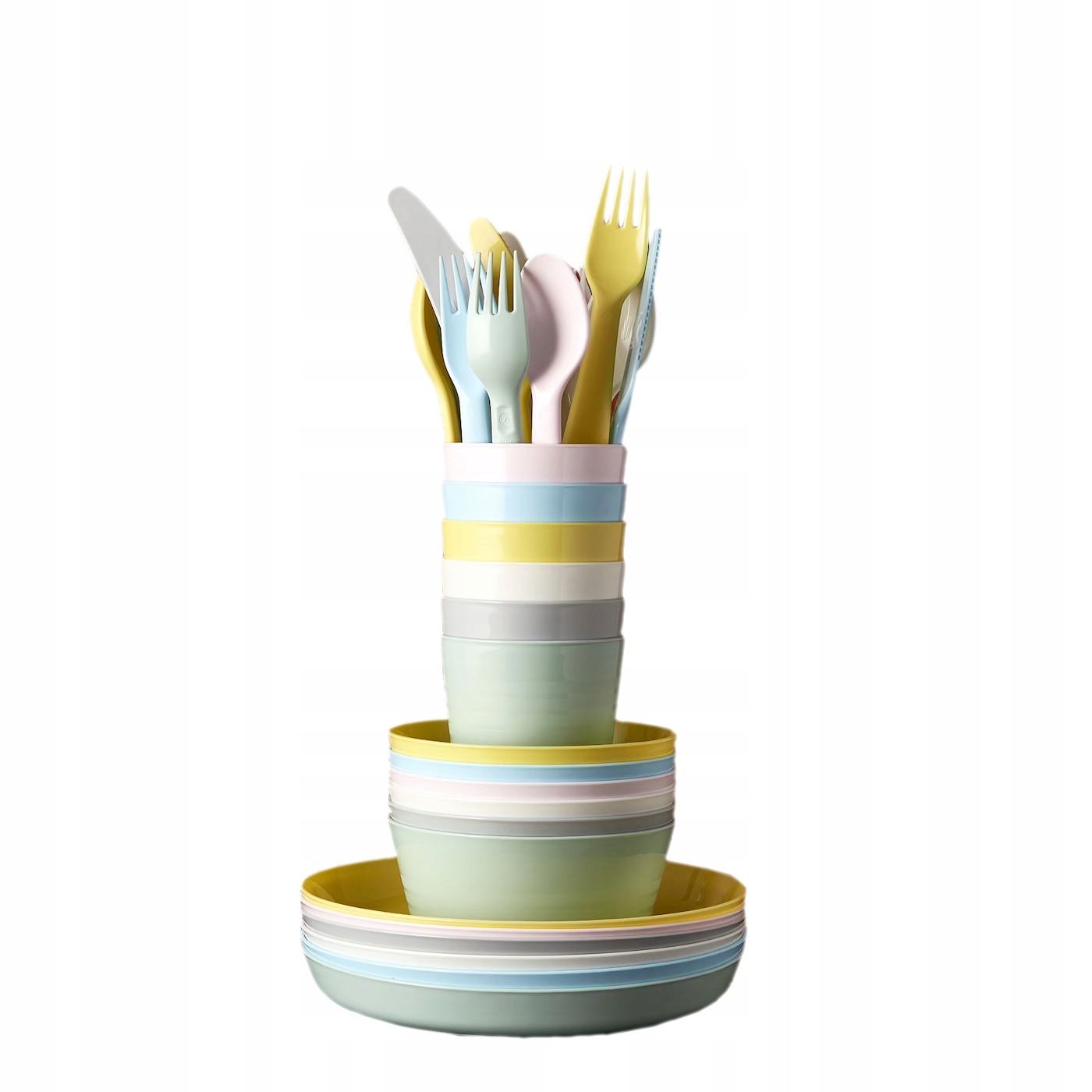 

Ikea Zestaw Kalas Naczynia Dla Dzieci 36 Sztuk