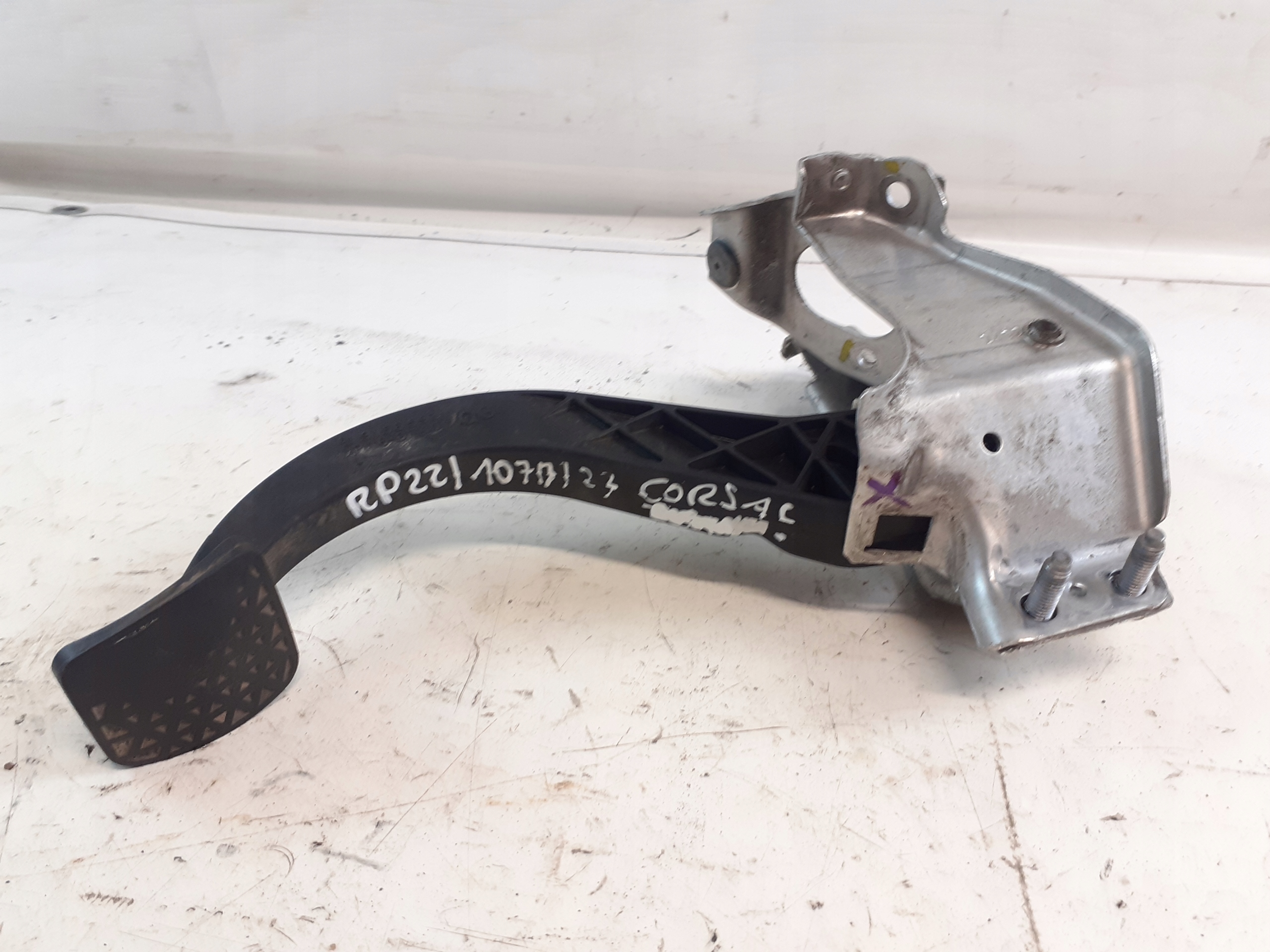 OPEL CORSA C Kupplungspedal