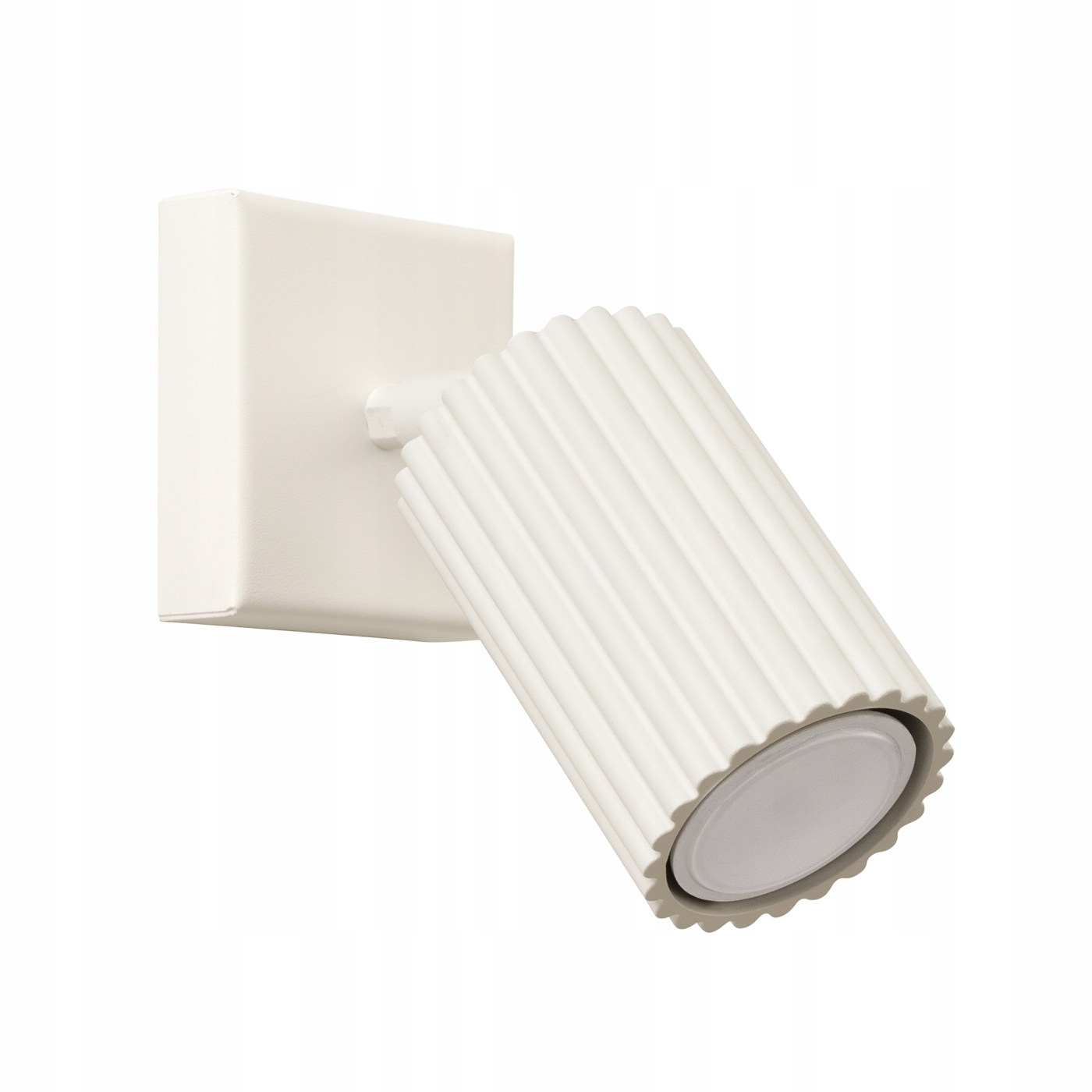 Sollux Lighting Nástěnné svítidlo Karbon béžová, 1xGU10, pohyblivé, IP20, moderní