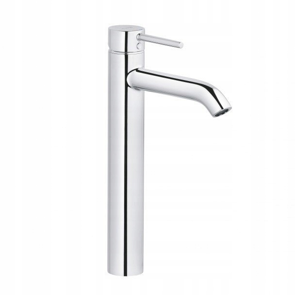 Bateria umywalkowa stojąca Kludi Bozz chrom 382860576
