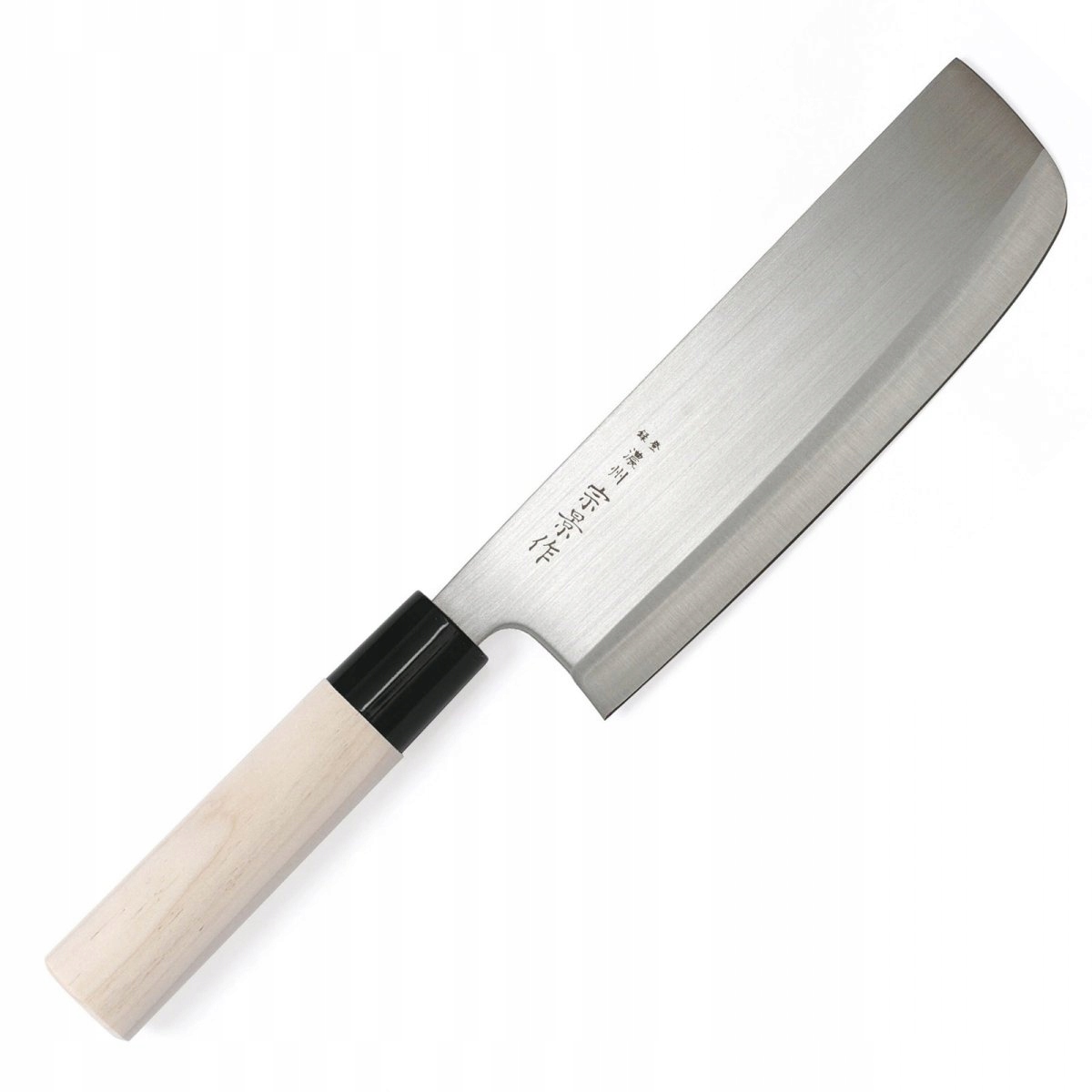 Nůž nakiri Haiku Home HH05 17,5 cm na zeleniny, dřevěná rukojeť