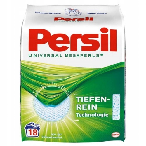

Persil MegaPerls proszek uniwersalny 1,332kg 18p