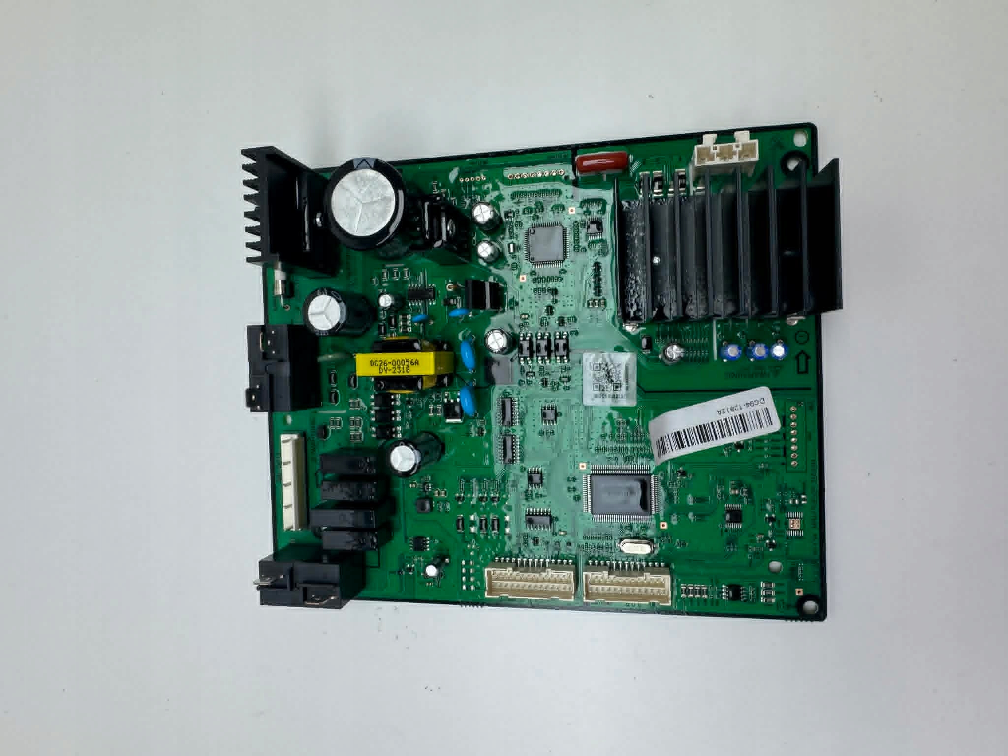 Samsung DC94-12912A moduł sterujący (płyta główna/programator) do pralek