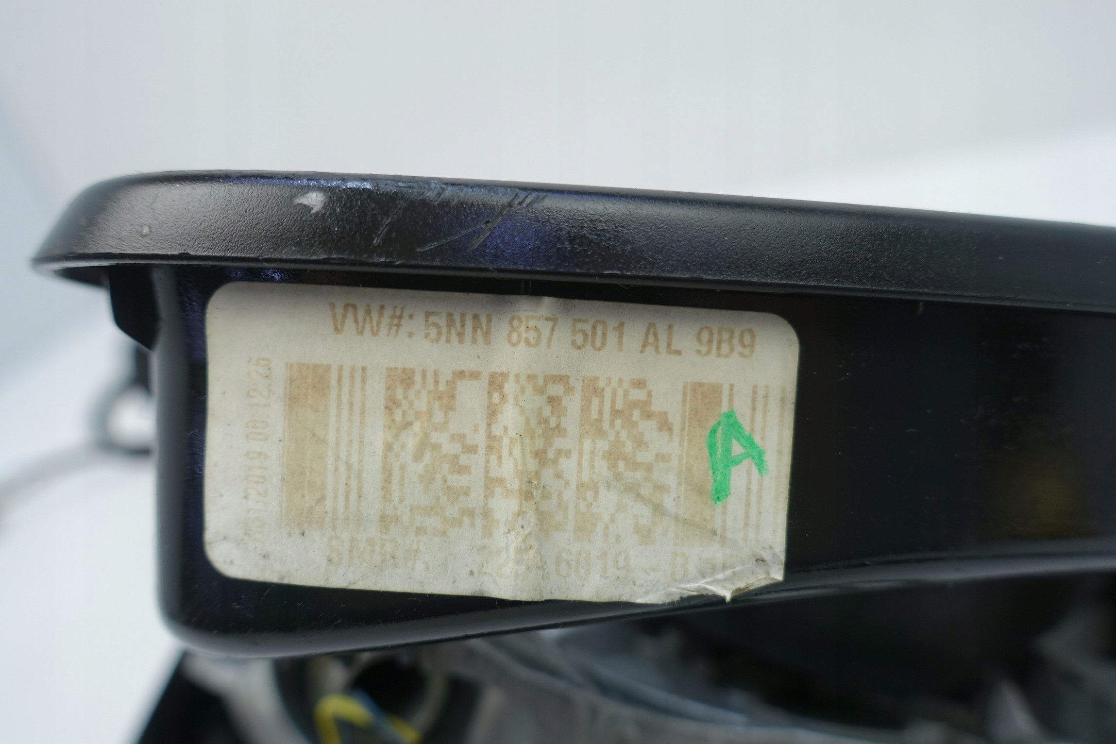Spiegel links VW TIGUAN ALLSPACE II 5NN 9 PIN