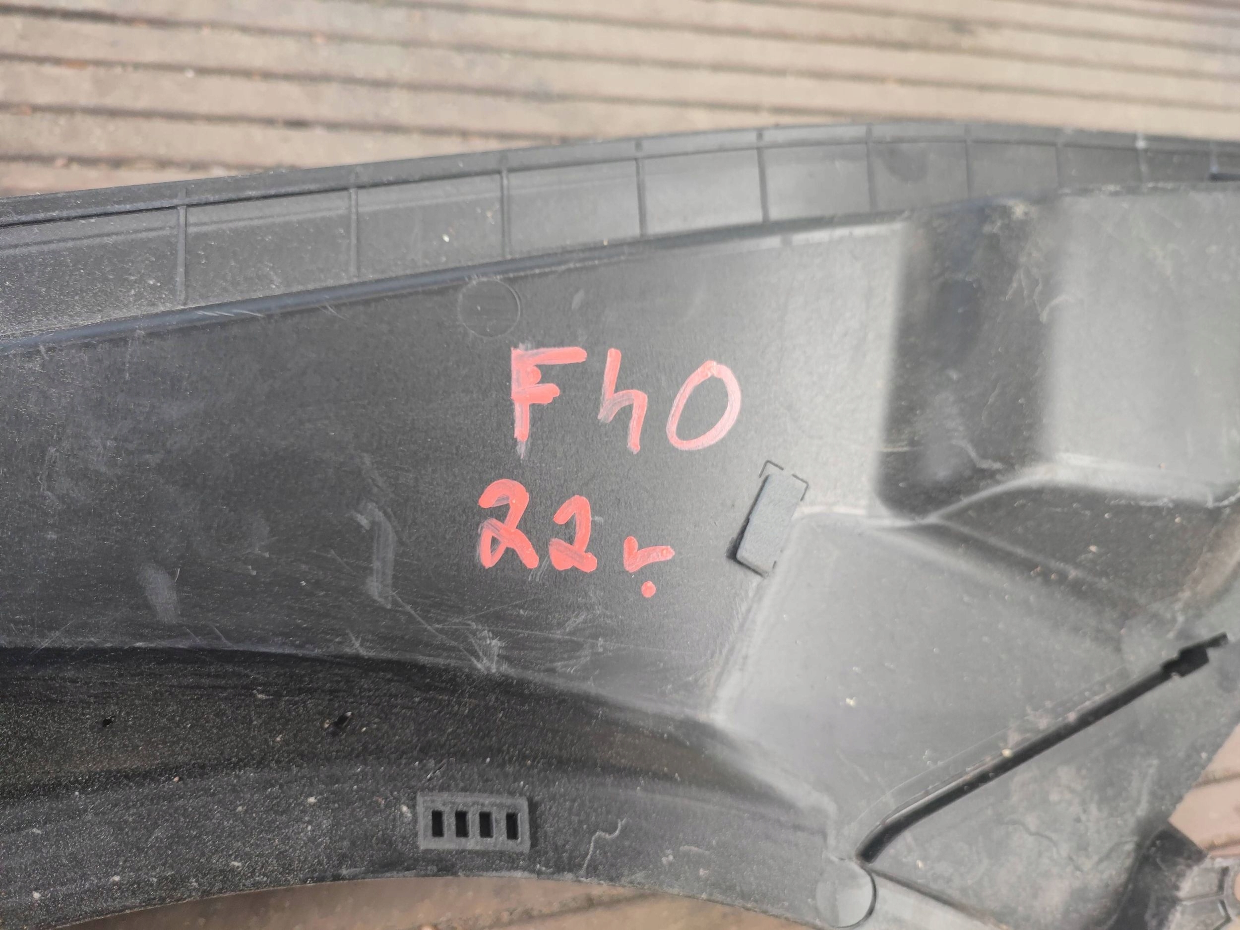 torpedo BMW F40 7453939